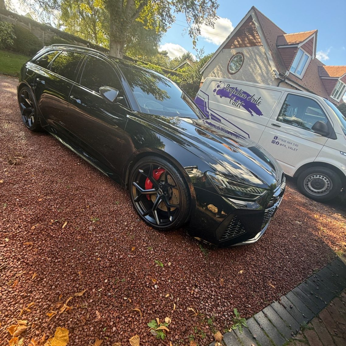 Mobile valet Sutton coldfield